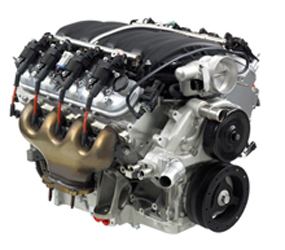 P08D7 Engine